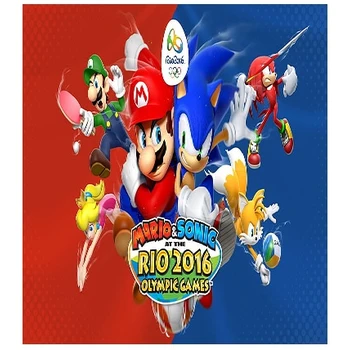 Nintendo Mario And Sonic At The Rio 2016 Olympic Games PC Game